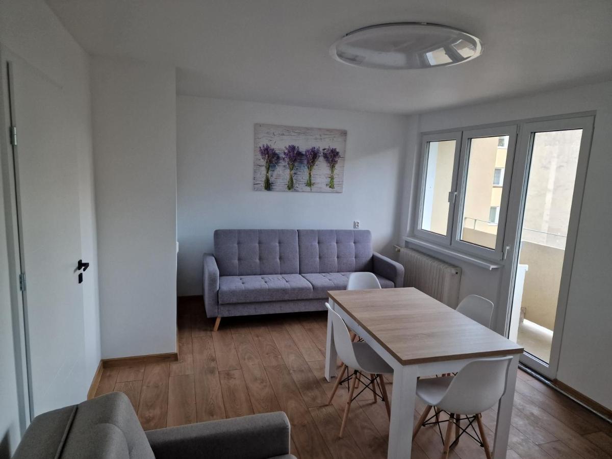 Apartament Lawendowy Gdańsk Kültér fotó