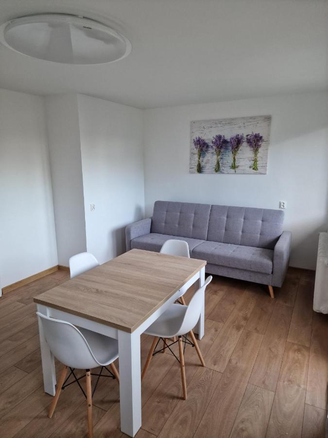 Apartament Lawendowy Gdańsk Kültér fotó
