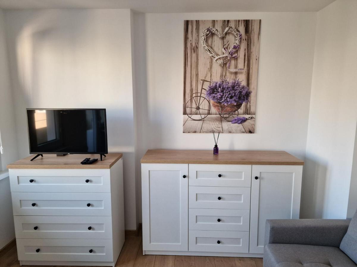 Apartament Lawendowy Gdańsk Kültér fotó