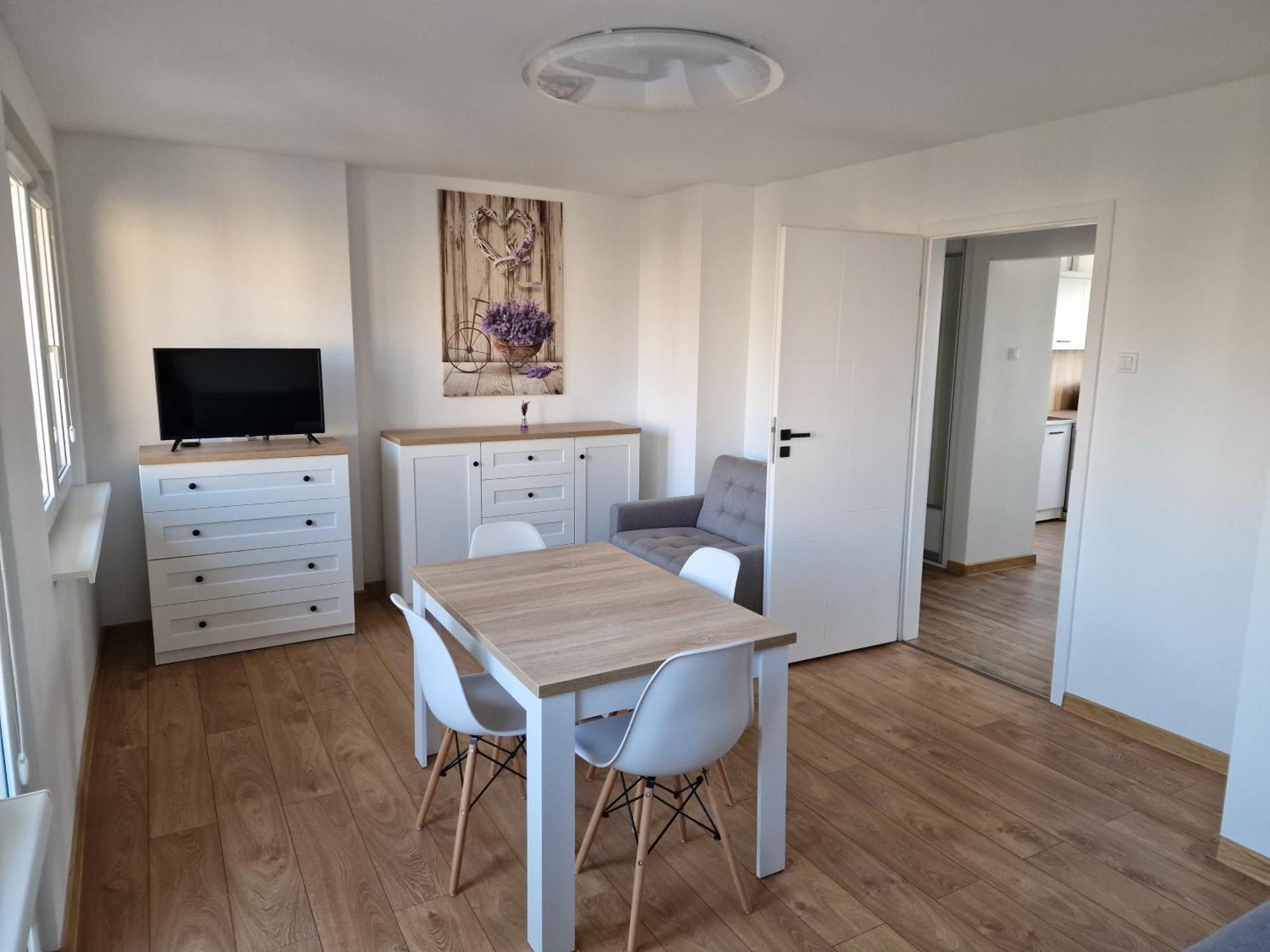 Apartament Lawendowy Gdańsk Kültér fotó