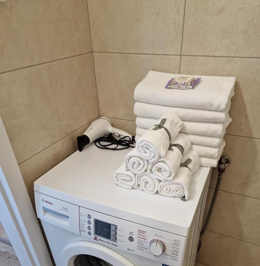 Apartament Lawendowy Gdańsk Kültér fotó